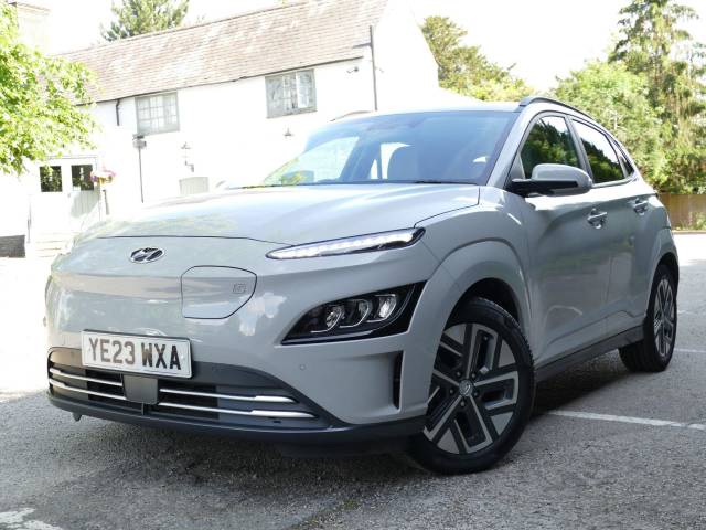 2023 Hyundai KONA 0.0 150kW Ultimate 64kWh 5dr Auto