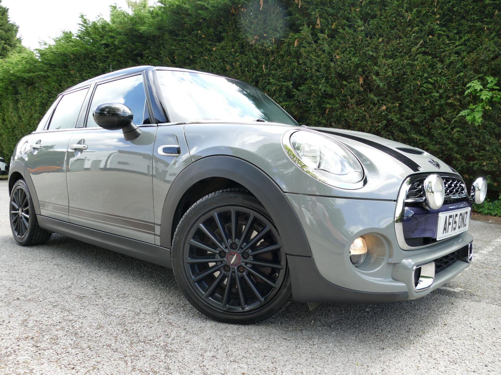 2015 Mini Hatch