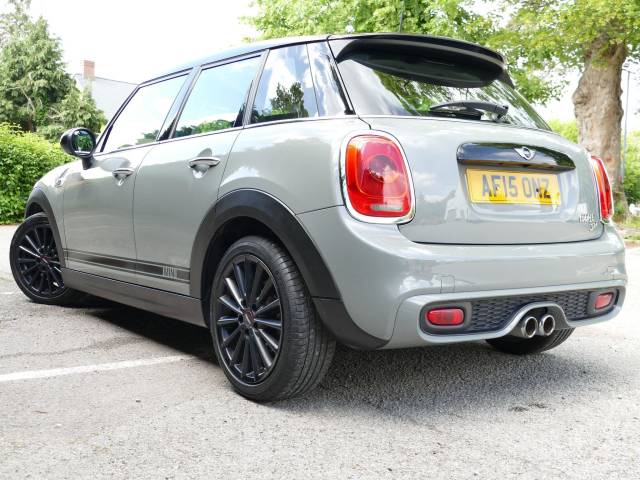 2015 Mini Hatch 2.0 Cooper S D 5dr