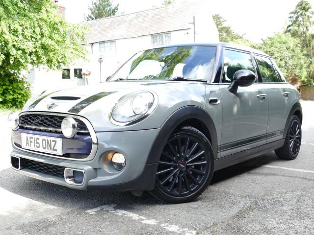 2015 Mini Hatch 2.0 Cooper S D 5dr