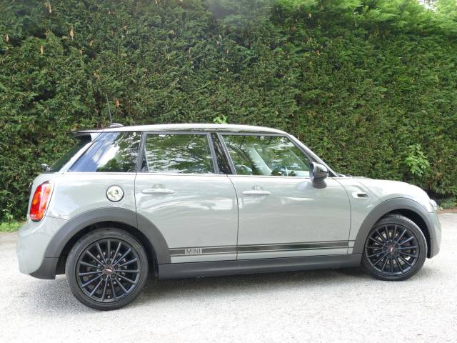 2015 Mini Hatch 2.0 Cooper S D 5dr