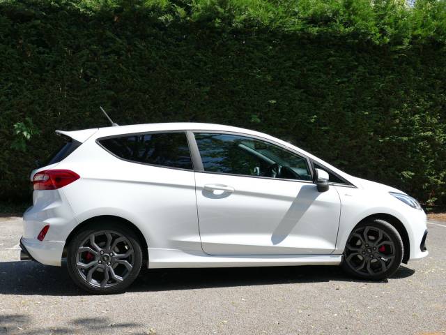 2018 Ford Fiesta 1.0 EcoBoost 125 ST-Line X 3dr