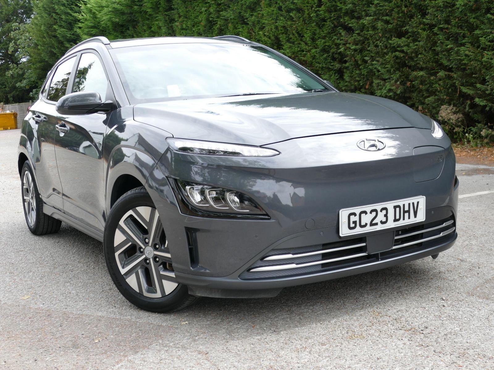 2023 Hyundai KONA