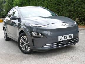 HYUNDAI KONA at Bob Gerard Limited Leicester