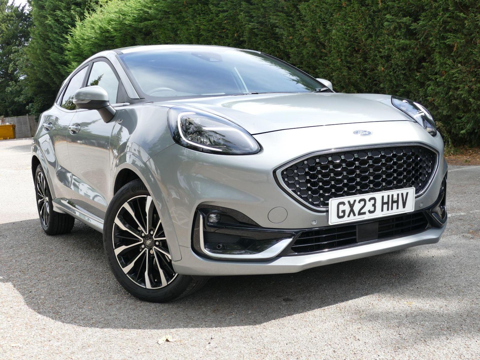 2023 Ford Puma
