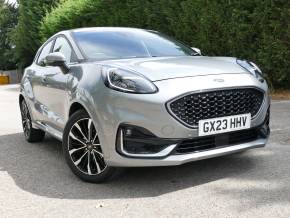 FORD PUMA at Bob Gerard Limited Leicester