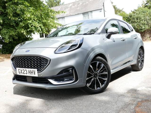2023 Ford Puma 1.0 EcoBoost Hybr mHEV 155 ST-Line Vignale 5dr DCT