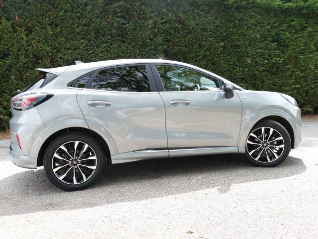 2023 Ford Puma 1.0 EcoBoost Hybr mHEV 155 ST-Line Vignale 5dr DCT