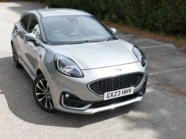 2023 Ford Puma 1.0 EcoBoost Hybr mHEV 155 ST-Line Vignale 5dr DCT