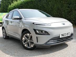 HYUNDAI KONA at Bob Gerard Limited Leicester
