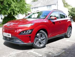 HYUNDAI KONA at Bob Gerard Limited Leicester