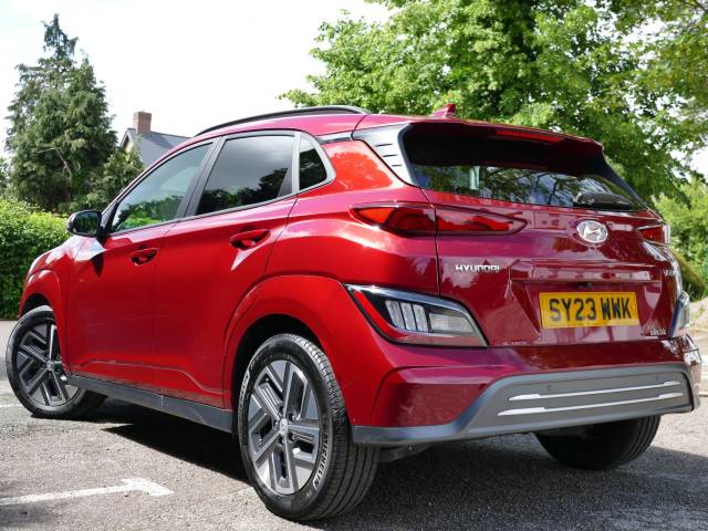 2023 Hyundai KONA 0.0 150kW Ultimate 64kWh 5dr Auto
