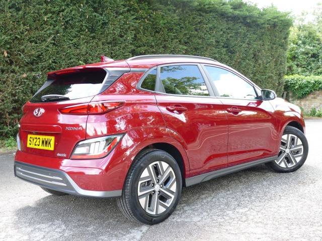 2023 Hyundai KONA 0.0 150kW Ultimate 64kWh 5dr Auto