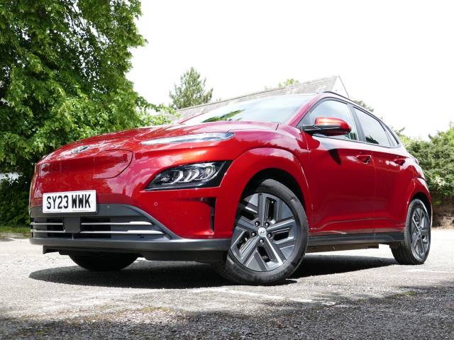 2023 Hyundai KONA 0.0 150kW Ultimate 64kWh 5dr Auto
