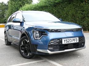 KIA NIRO at Bob Gerard Limited Leicester