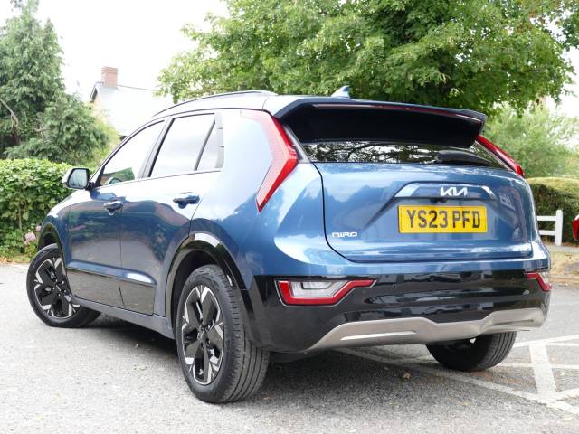 2023 Kia Niro 0.0 150kW 4 65kWh 5dr Auto