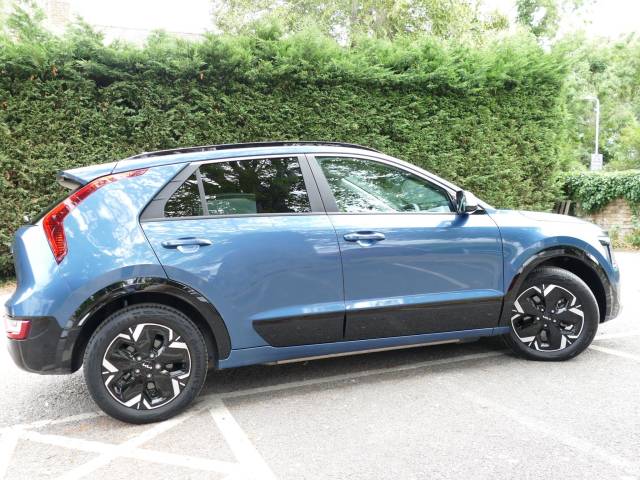 2023 Kia Niro 0.0 150kW 4 65kWh 5dr Auto