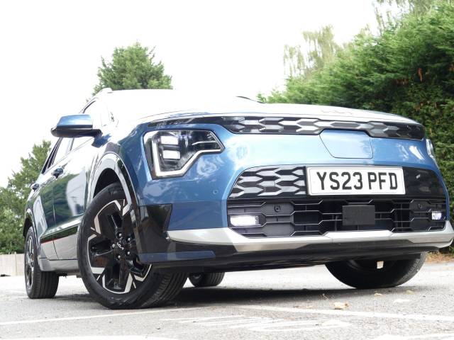 2023 Kia Niro 0.0 150kW 4 65kWh 5dr Auto