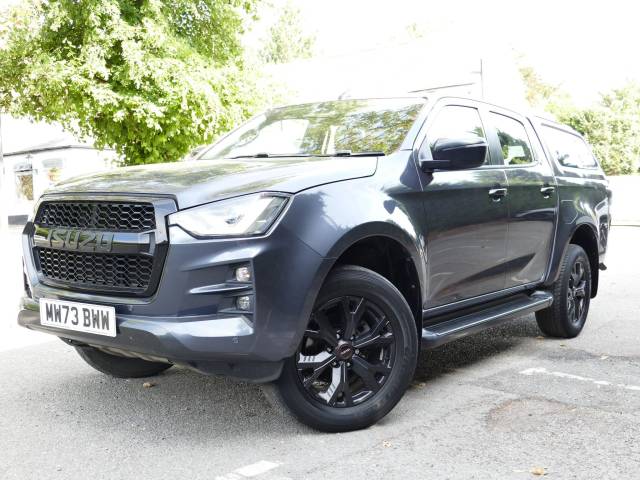 2023 Isuzu D-max 1.9 V-Cross Double Cab 4x4 Auto