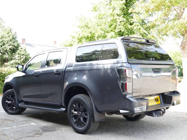2023 Isuzu D-max 1.9 V-Cross Double Cab 4x4 Auto