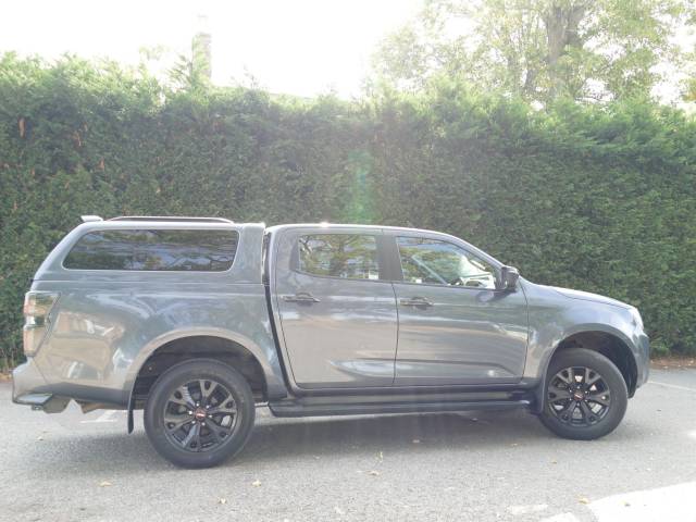 2023 Isuzu D-max 1.9 V-Cross Double Cab 4x4 Auto