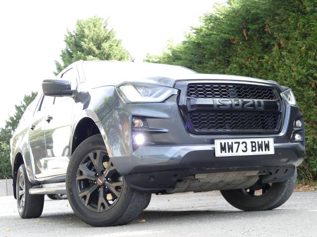 2023 Isuzu D-max 1.9 V-Cross Double Cab 4x4 Auto