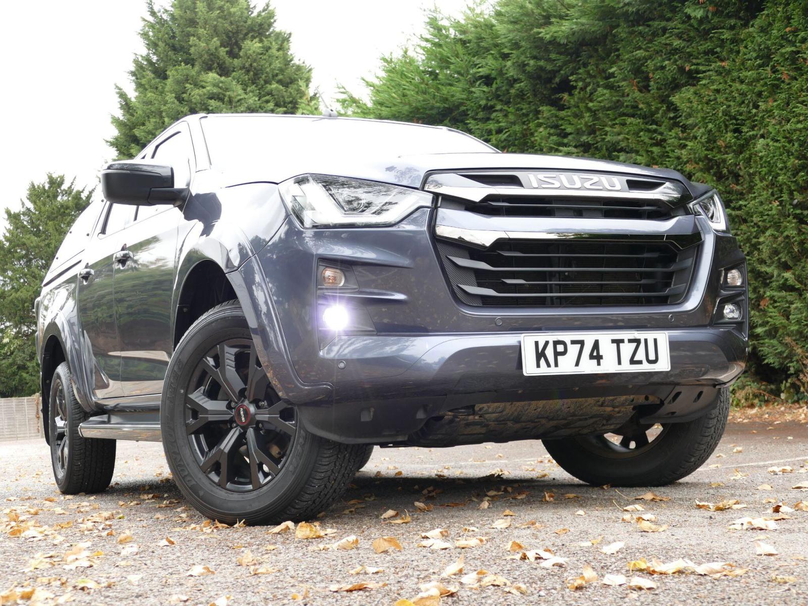 2024 Isuzu D-max