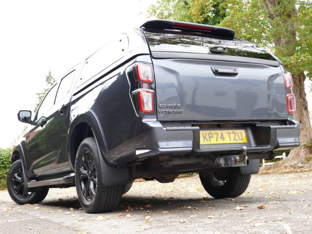 2024 Isuzu D-max 1.9 V-Cross Double Cab 4x4