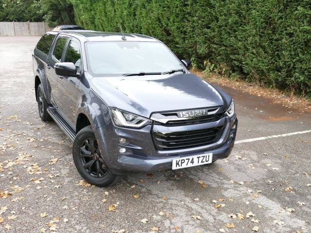 2024 Isuzu D-max 1.9 V-Cross Double Cab 4x4