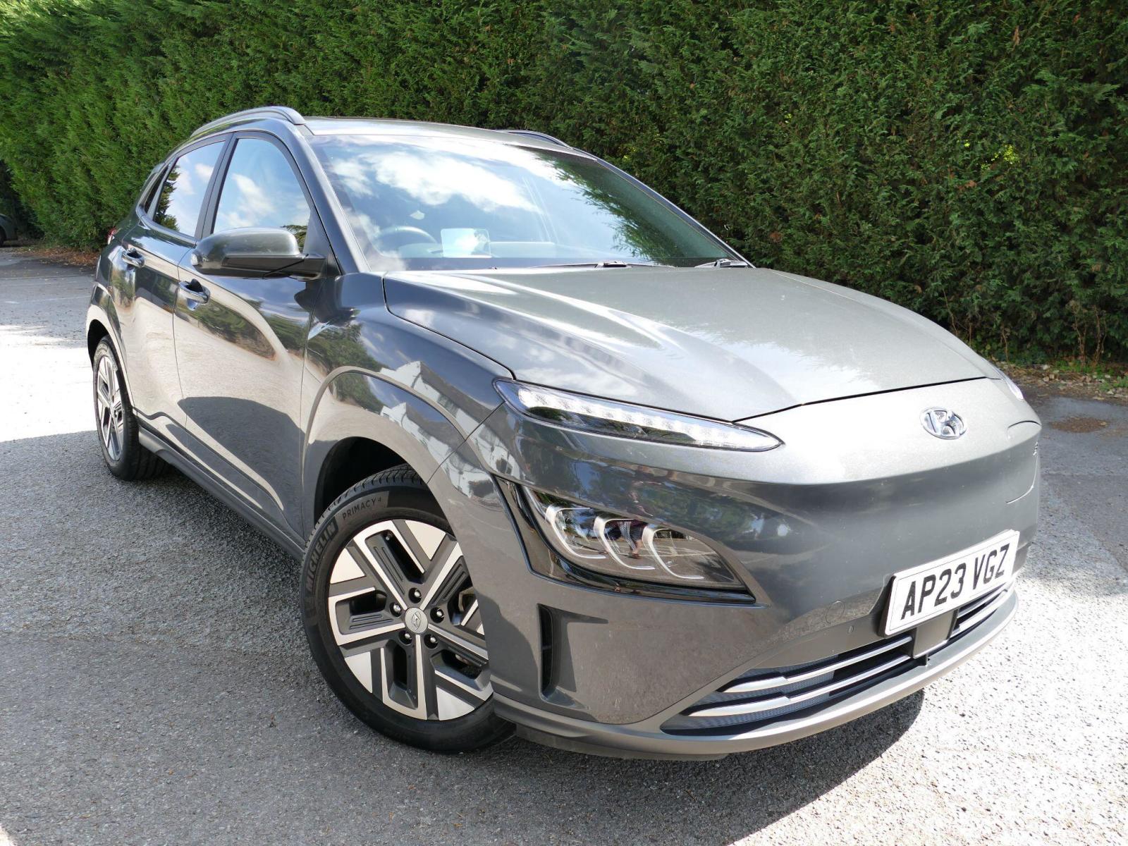 2023 Hyundai KONA