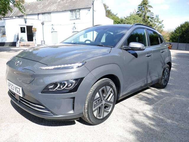 2023 Hyundai KONA 150kW Ultimate 64kWh 5dr Auto