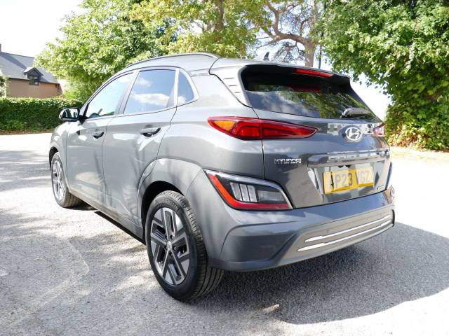 2023 Hyundai KONA 150kW Ultimate 64kWh 5dr Auto