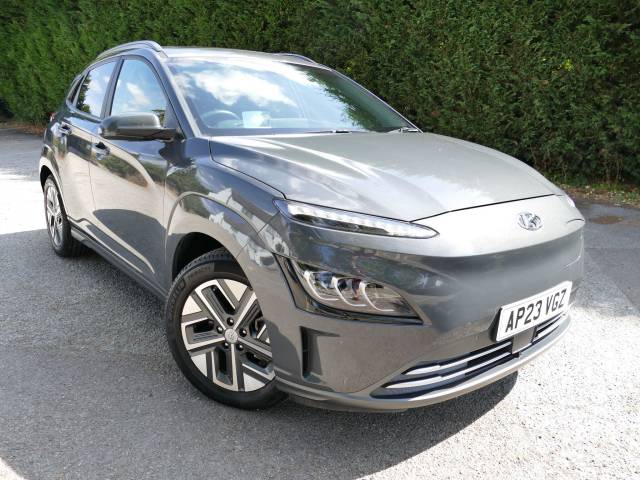2023 Hyundai KONA 150kW Ultimate 64kWh 5dr Auto