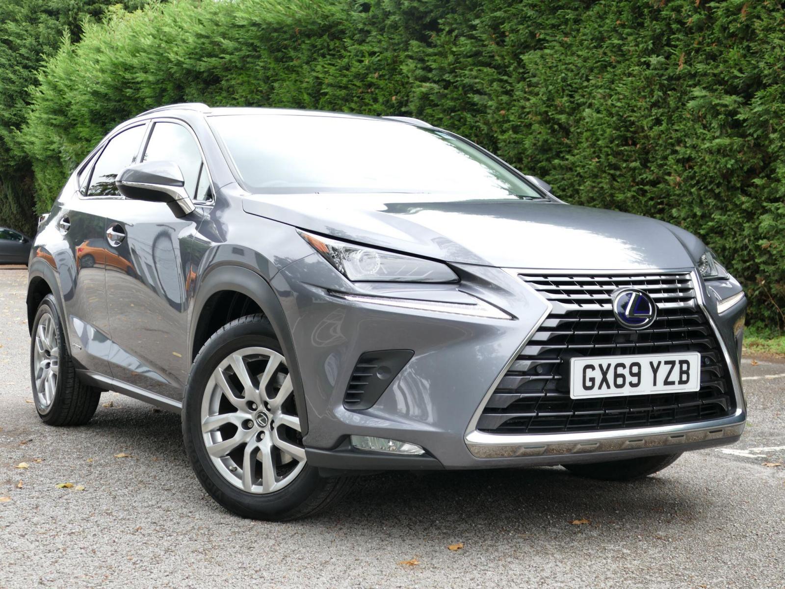 2019 Lexus Nx