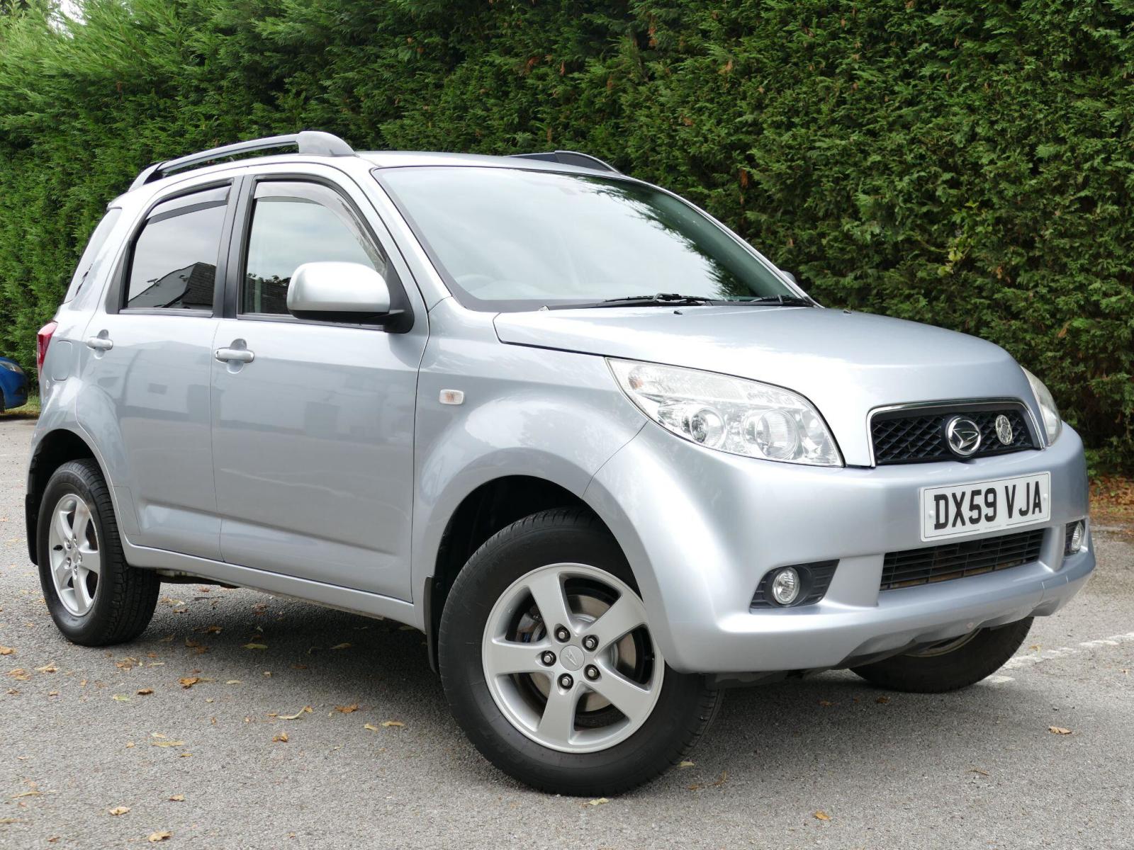 2009 Daihatsu Terios