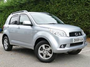 DAIHATSU TERIOS at Bob Gerard Limited Leicester
