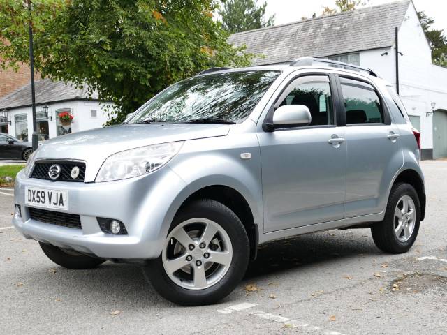 2009 Daihatsu Terios 1.5 TERIOS