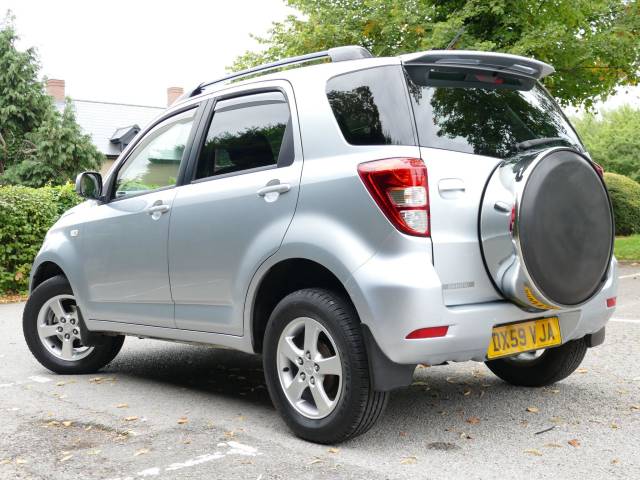 2009 Daihatsu Terios 1.5 TERIOS