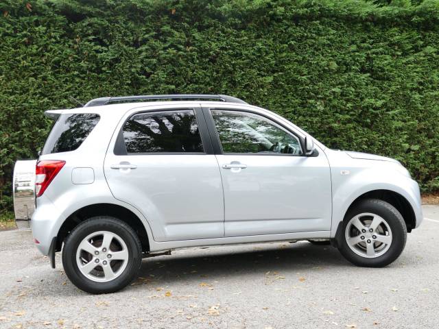 2009 Daihatsu Terios 1.5 TERIOS