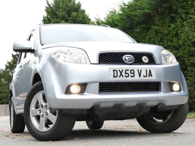 2009 Daihatsu Terios 1.5 TERIOS