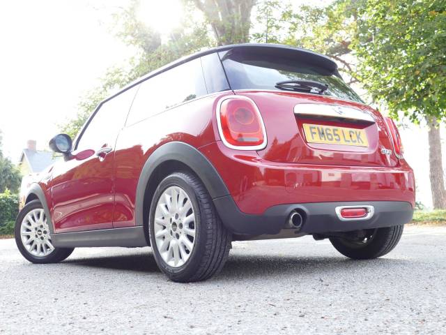 2015 Mini Hatch 1.5 Cooper 3dr