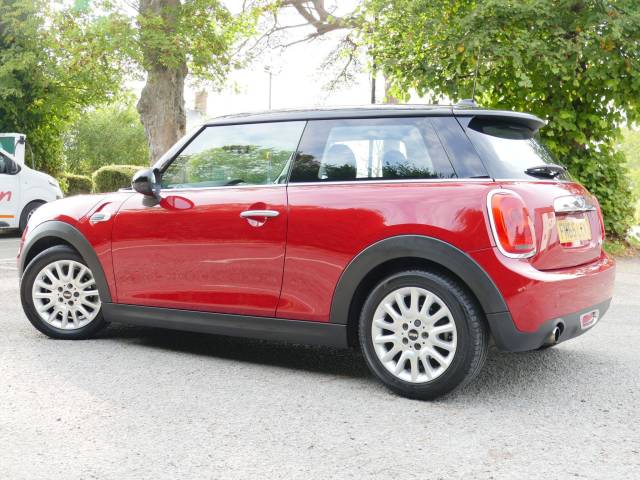 2015 Mini Hatch 1.5 Cooper 3dr