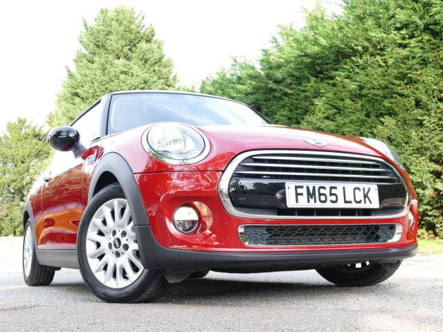 2015 Mini Hatch 1.5 Cooper 3dr