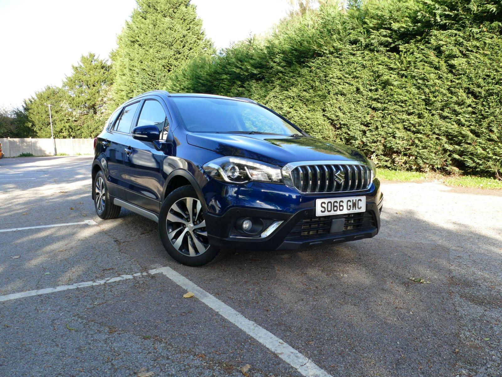 2016 Suzuki Sx4 S-cross