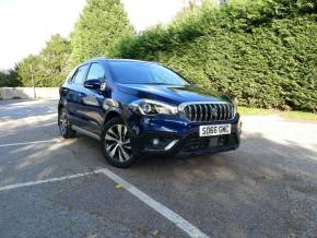 SUZUKI SX4 S CROSS at Bob Gerard Limited Leicester