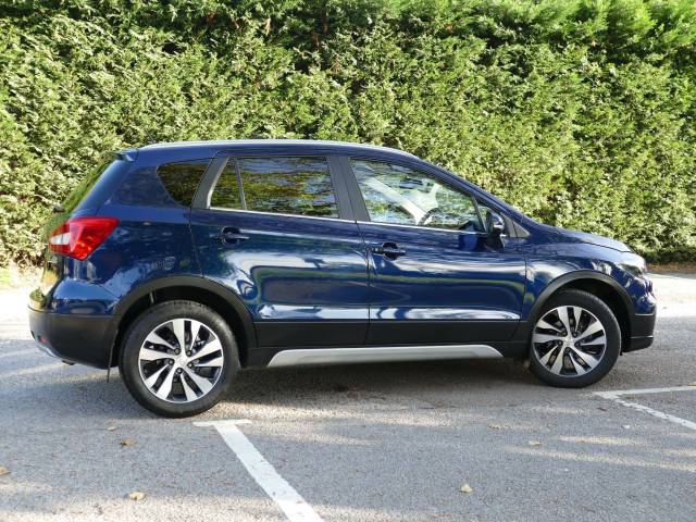 2016 Suzuki Sx4 S-cross 1.0 Boosterjet SZ-T 5dr