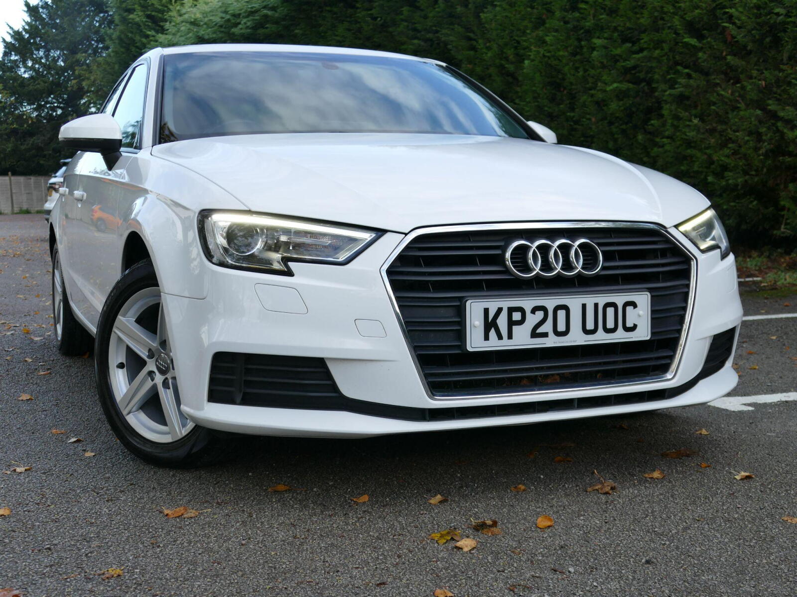 2020 Audi A3