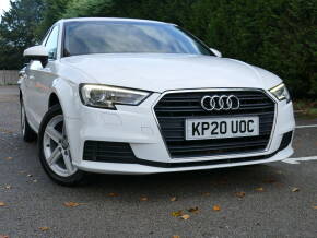AUDI A3 at Bob Gerard Limited Leicester