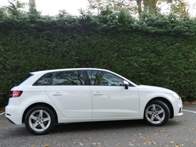 2020 Audi A3 1.6 30 TDI 116 SE Technik 5dr