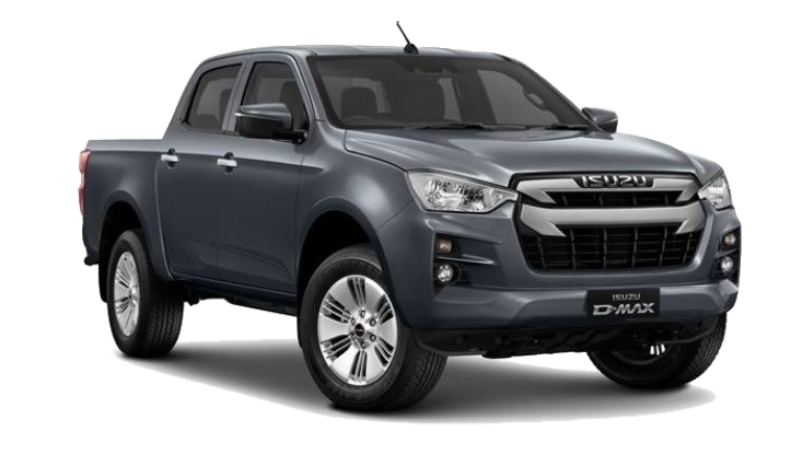 ISUZU D-MAX 1.9 DL20 Double Cab 4x4